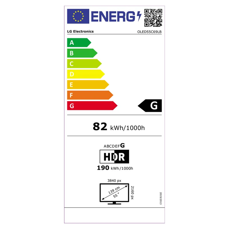 OLED55C69LB