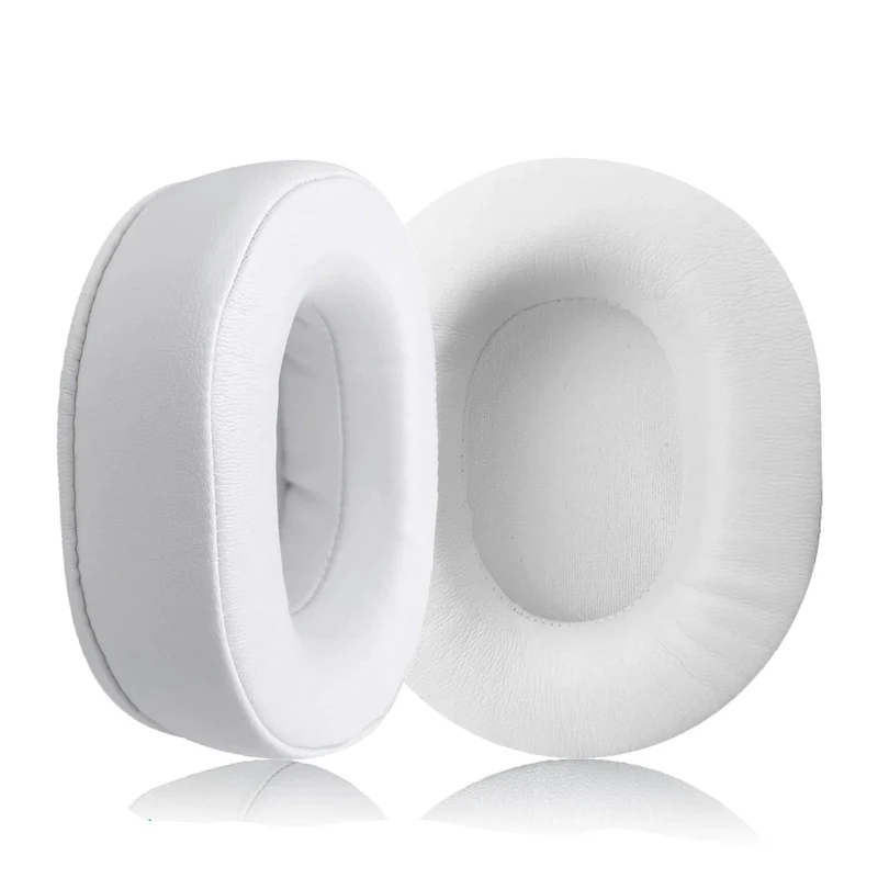 Sennheiser EH 150 Ear Pads – Black or White PU Leather