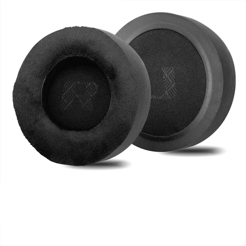 Sennheiser PC 150 Replacement Ear Pads – Velour & PU Leather