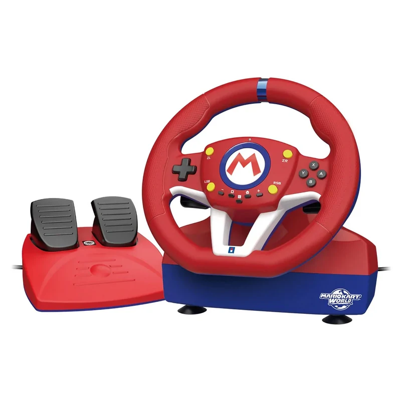 HORI Mario Kart Racing Wheel Pro Mini Switch 2 Lenkrad