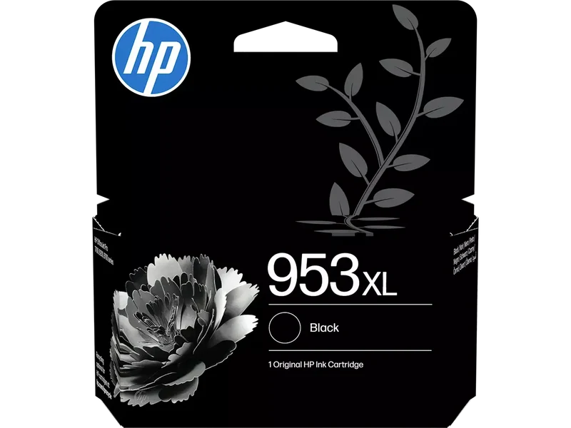 HP 953XL Original Tintenpatrone Schwarz – 2000 Seiten