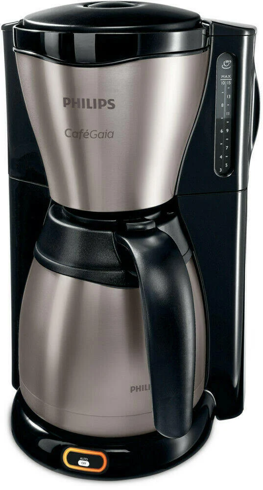 Philips HD7548/20 Gaia Therm Kaffeemaschine 1,2L