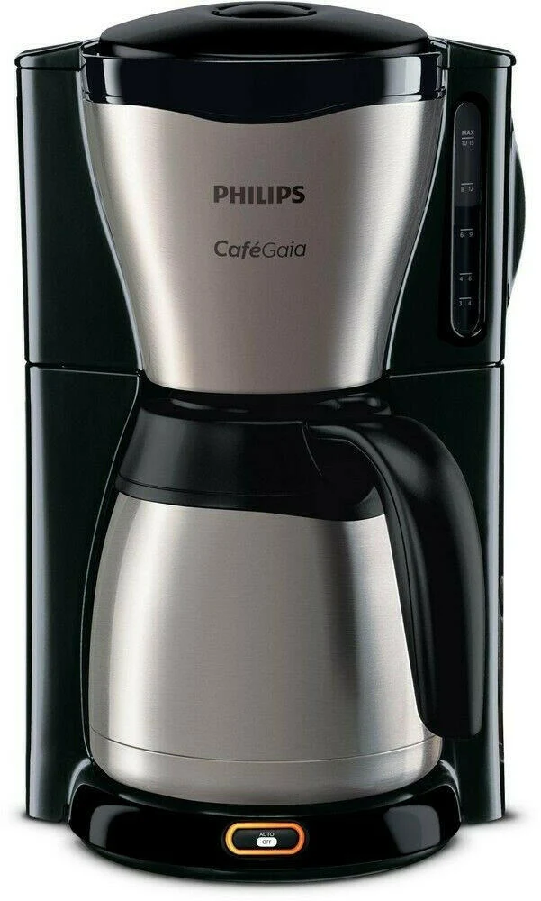 Philips HD7548/20 Gaia Therm Kaffeemaschine 1,2L