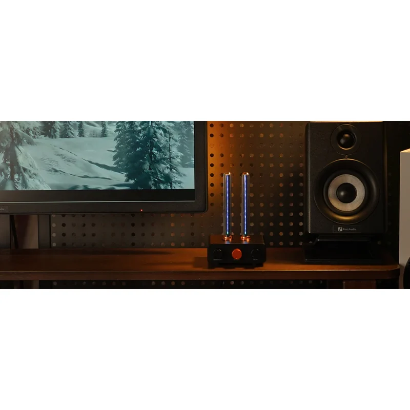 AH-01A Music Rhythm Visualizer Light