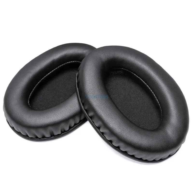 Sennheiser RS 130 / HDR 130 Replacement Ear Pads – PU Leather