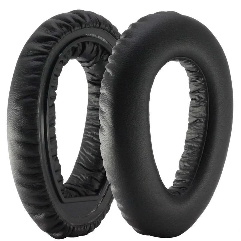 Sennheiser PXC 480 Ear Pads – Premium PU Leather Upgrade