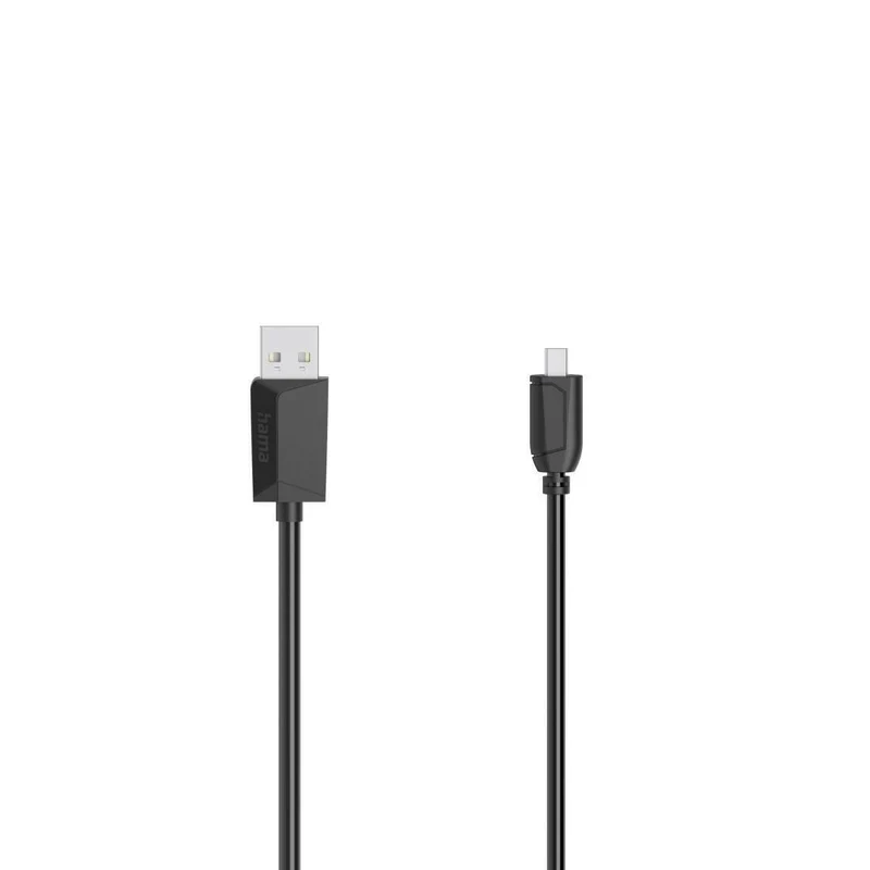 Hama Mini-USB-Kabel 1,5m USB 2.0 480 Mbit/s