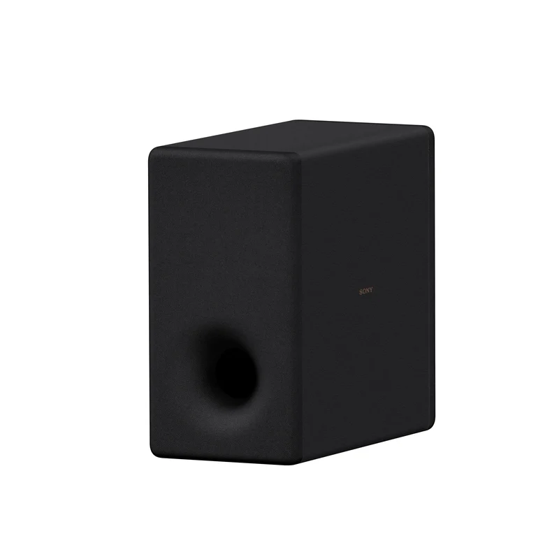 Sony SA-SW3 Subwoofer (200W) schwarz, aktives
