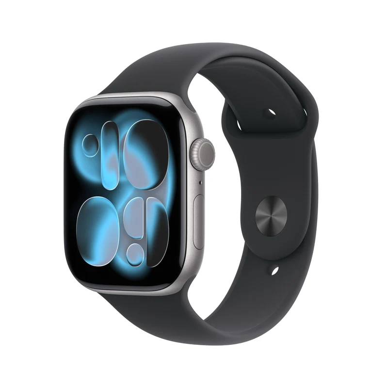 Apple Watch Series 11 GPS 42mm Smartwatch Spacegrau