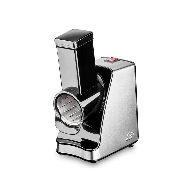 Solis Slice & More 8401 Zerkleinerer 5 Trommeln B-Ware gebraucht, OVP beschädigt