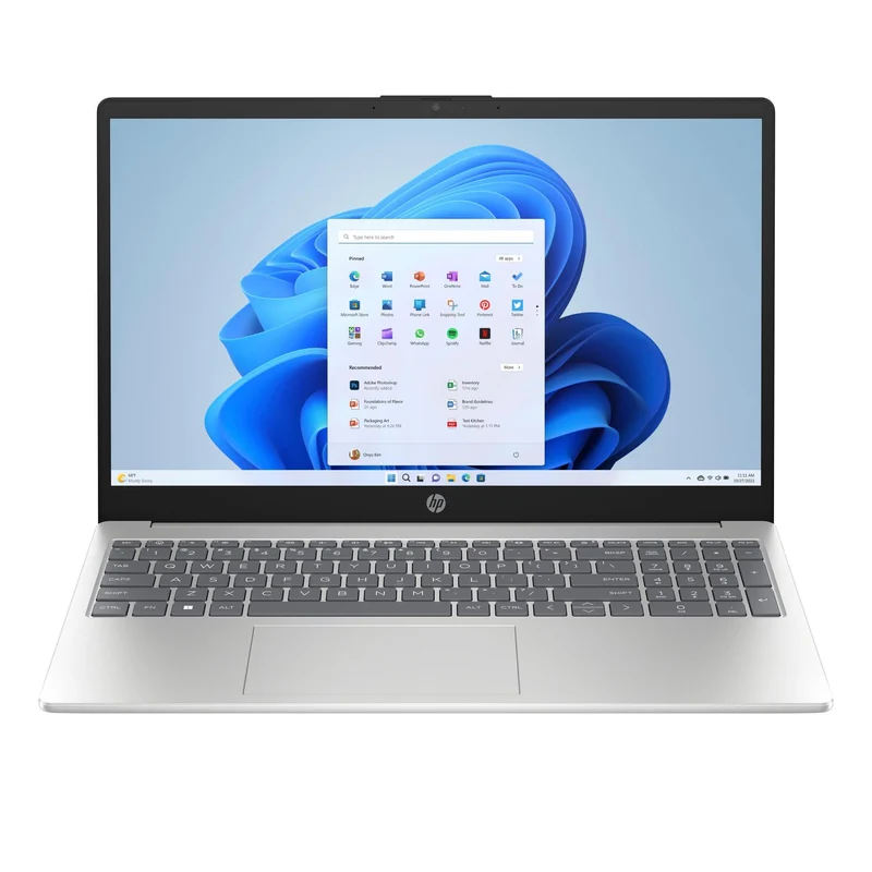HP 15-fd0519ng Notebook 15,6" Full HD Intel N150 4GB/128GB