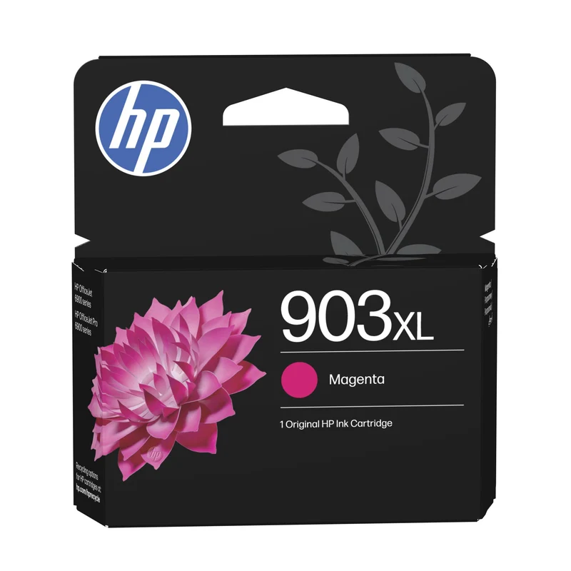 HP 903XL Magenta Original Druckerpatrone - hohe Reichweite