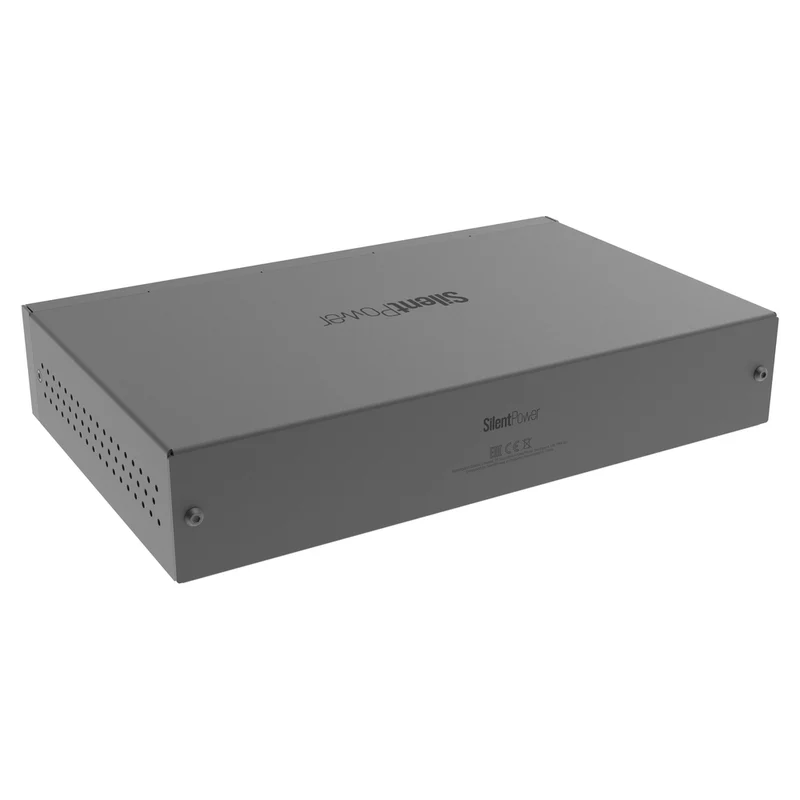 LAN iSilencer 8-In / 8-Out