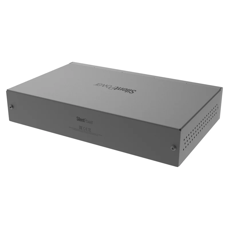 LAN iSilencer 4-In / 4-Out