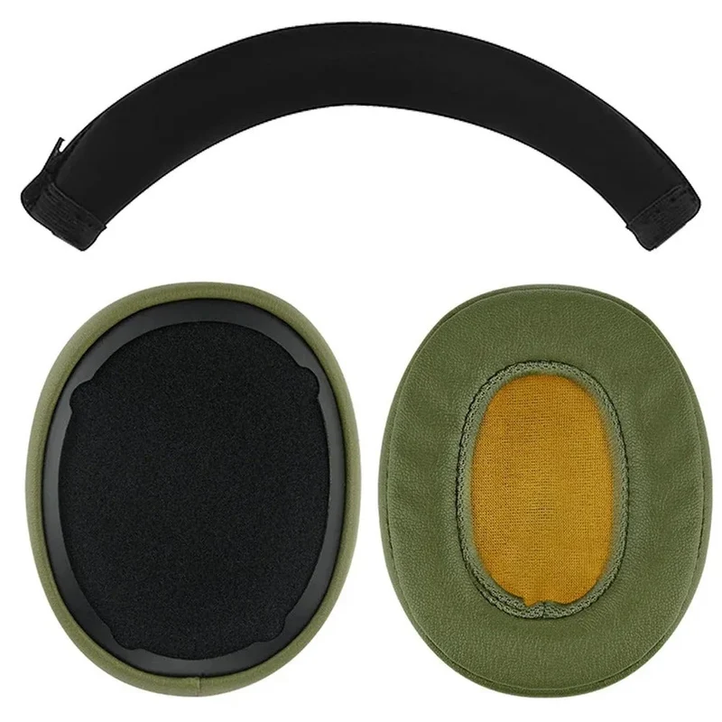 Panasonic RP-HTX80B Ear Pads – Stylish & Comfortable Replacement