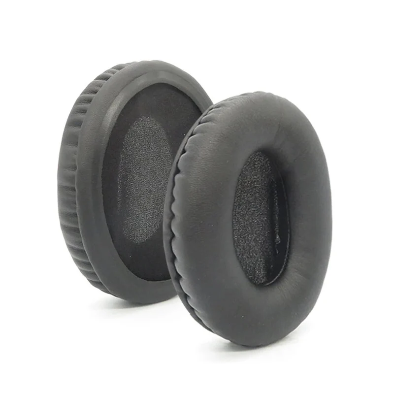 Panasonic RP-HTX7 Ear Pads – PU Leather Replacement Cushions