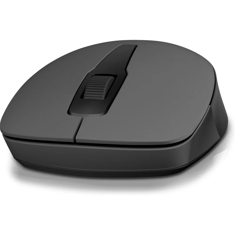 HP 150 kabellose Maus, 1.600 DPI, USB-A Dongle, Schwarz