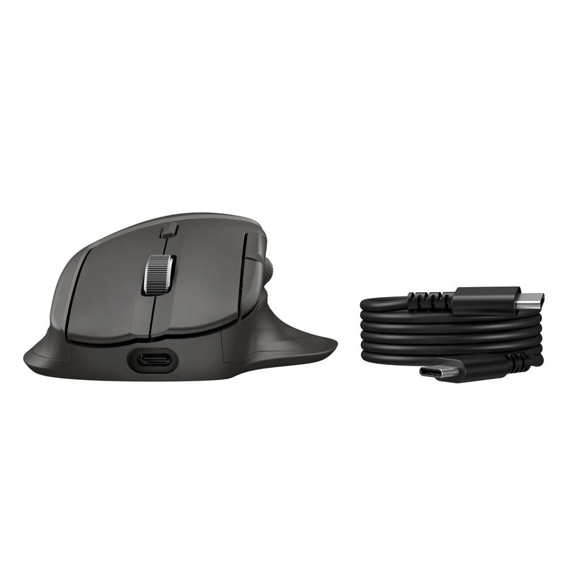HP 780M kabellose Scroll-Maus, 6 Tasten, Bluetooth