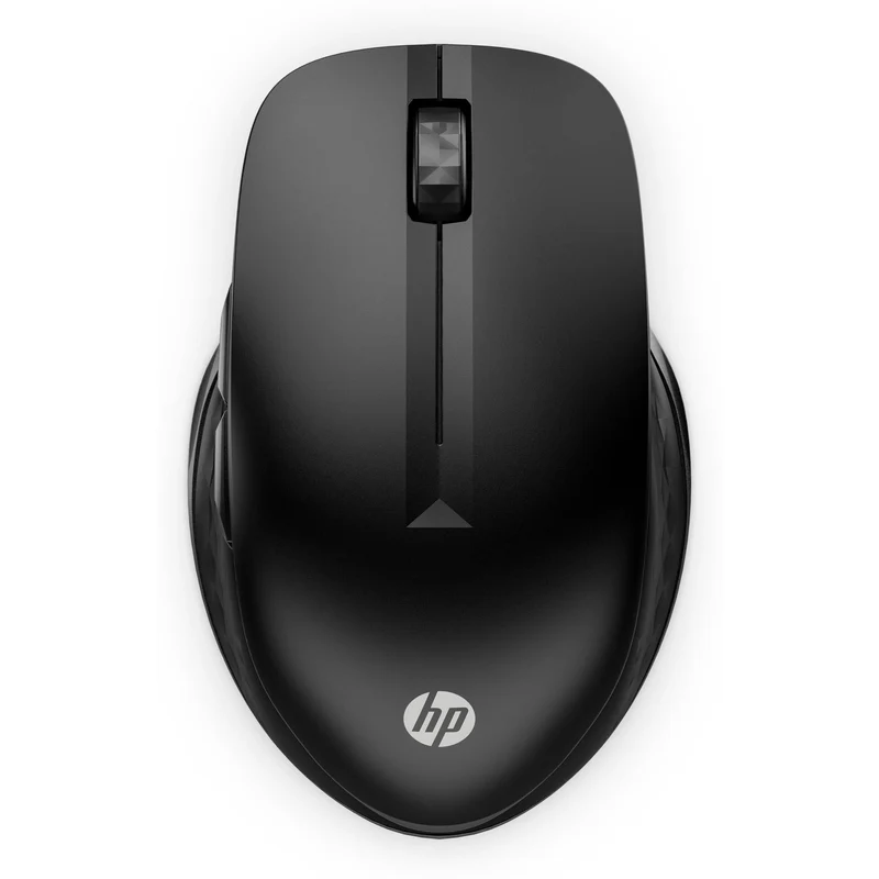 HP 430 Wireless-Maus, BT5.2+2,4GHz, 4000 dpi, für 2 Geräte