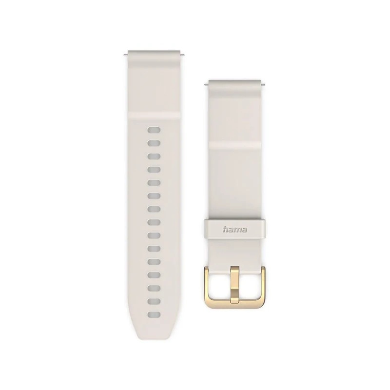 Hama 00178660 Bezahlarmband NFC 22 mm Beige (für