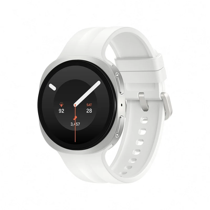 Samsung Galaxy Watch9 40mm Smartwatch LTE 1,3" AMOLED Cream