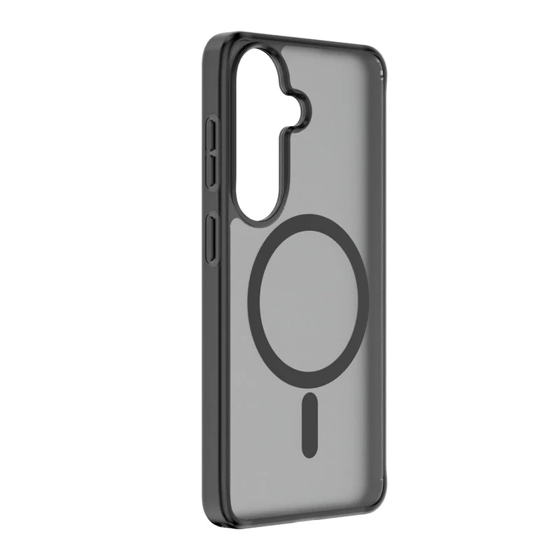 CellularLine FROSTY MAG Handyhülle für S26, Qi2 magnetisch