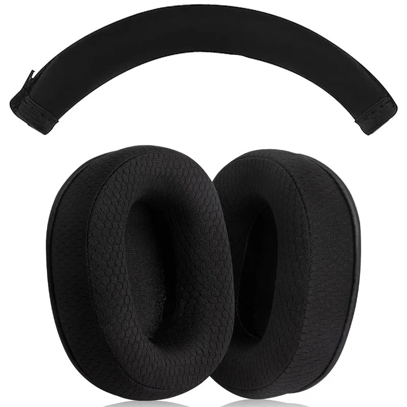 Turtle Beach Recon 70 Replacement Ear Pads – Sport Fabric or PU Leather Cushions