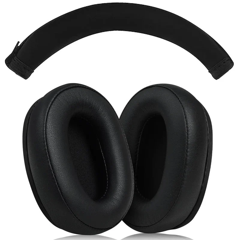 Turtle Beach XO Seven (XO7) Replacement Ear Pads – PU Leather Gaming Cushions