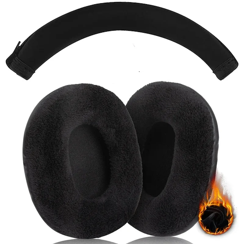Turtle Beach Recon 50 Ear Pads – Velour or PU Leather Replacement