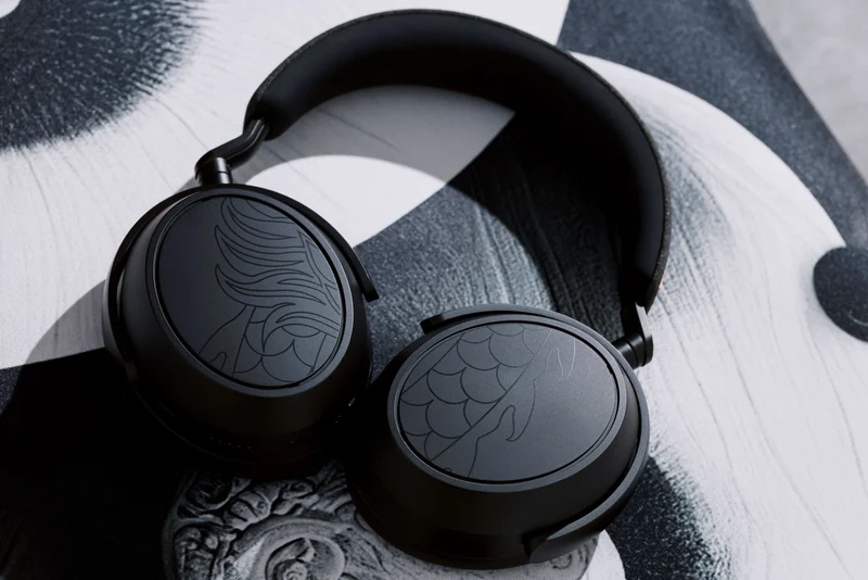 MOMENTUM 4 Wireless - DRAGON