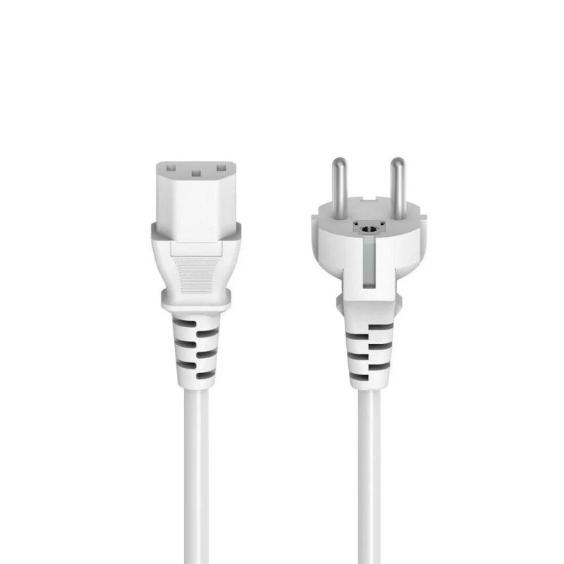 Hama 00223291 Netzkabel 5m 3-polig mit