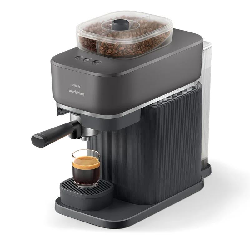 Philips Baristina Siebträger-Espressomaschine 16bar B-Ware gebraucht OVP