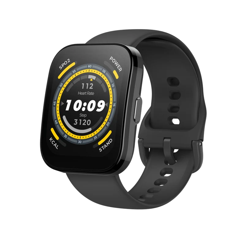 Amazfit Bip 5 Smartwatch 46mm Bluetooth GPS 120 Sportmodi B-Ware gebraucht