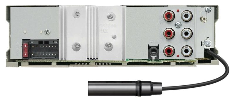 JVC KD-X482DBT DAB+ Bluetooth USB-Autoradio, 4x50W, Alexa