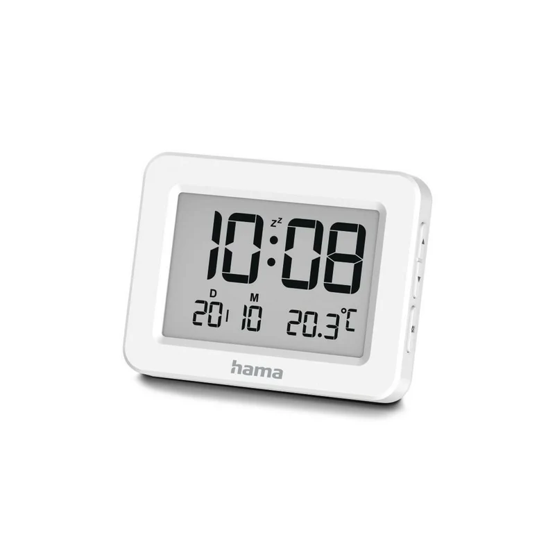 Hama KOS Digitalwecker LCD