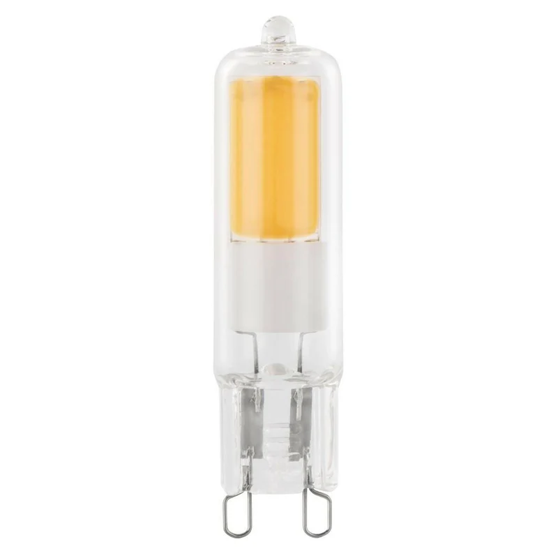 Xavax LED-Lampe G9 250lm, warmweiß, 2W, Energiespar-Lampe