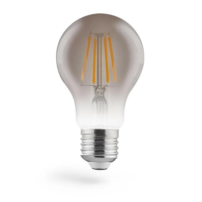 Xavax LED-Filament E27 6W Vintage-Lampe 340lm