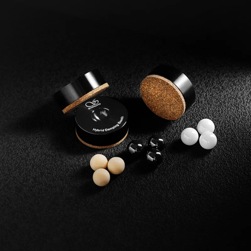 Damping Beads Feet