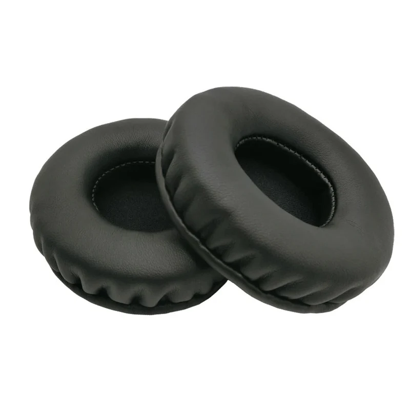 Sony MDR RF5000 Ear Pads – PU Leather Comfort Cushions