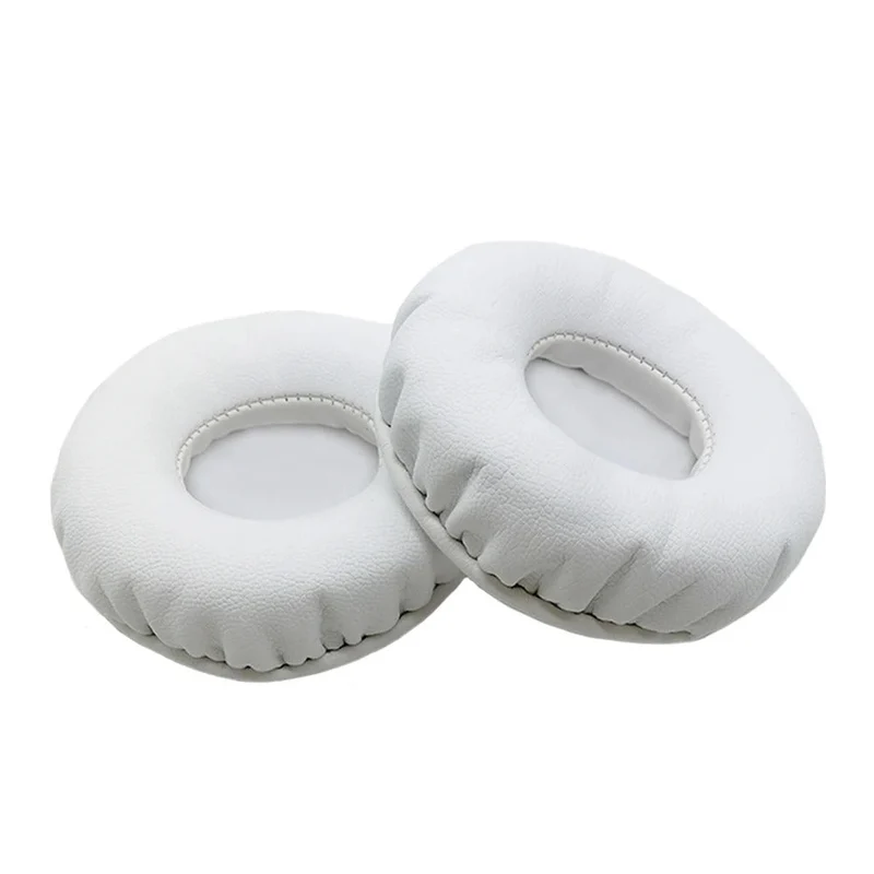 Sony MDR RF5000 Ear Pads – PU Leather Comfort Cushions