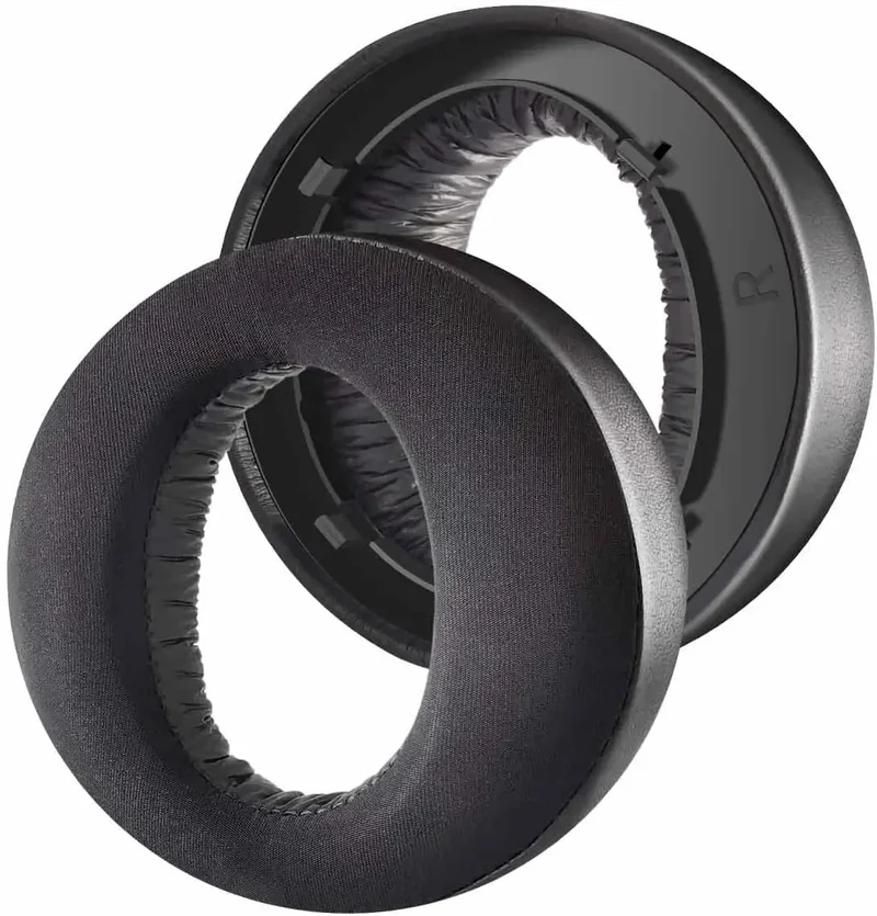 PlayStation 5 Ear Pads – Soft Fabric Comfort Replacement