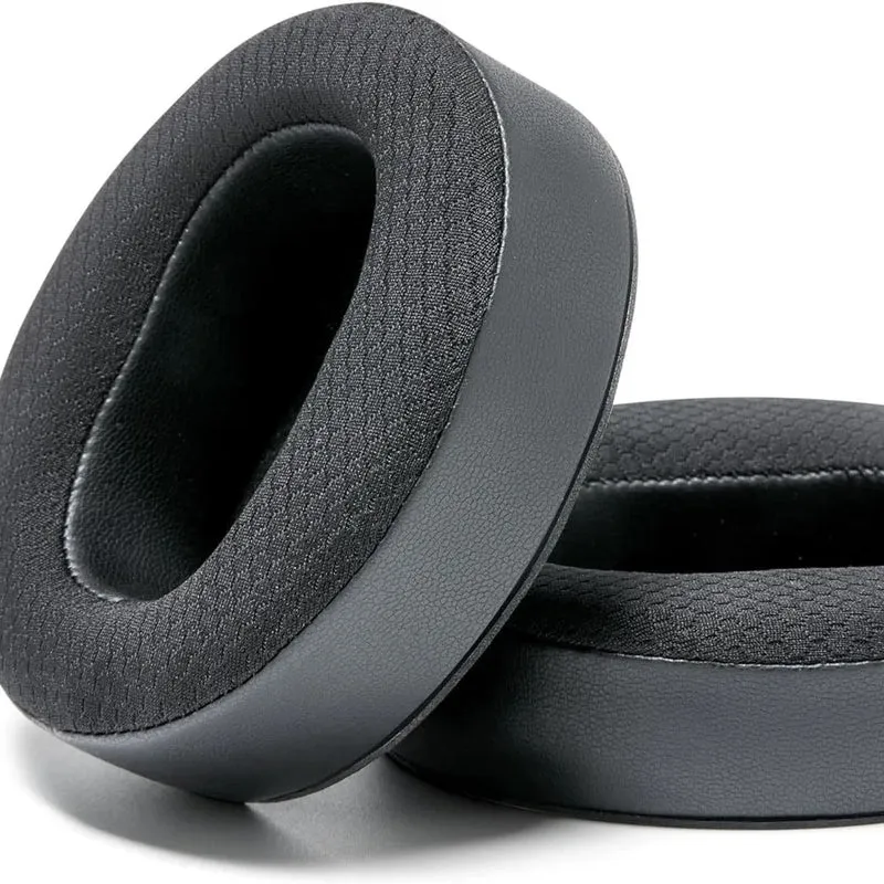 Audeze Maxwell Ear Pads Replacement – High-End Cooling Gel Memory Foam Cushions