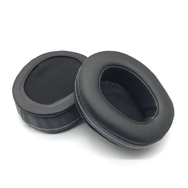 Denon AH-D7100 Ear Pads Replacement – Superior PU Leather Memory Foam Cushions