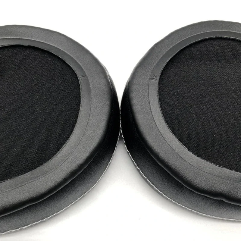 Denon AH-D600 Ear Pads Replacement – Superior PU Leather Cushions