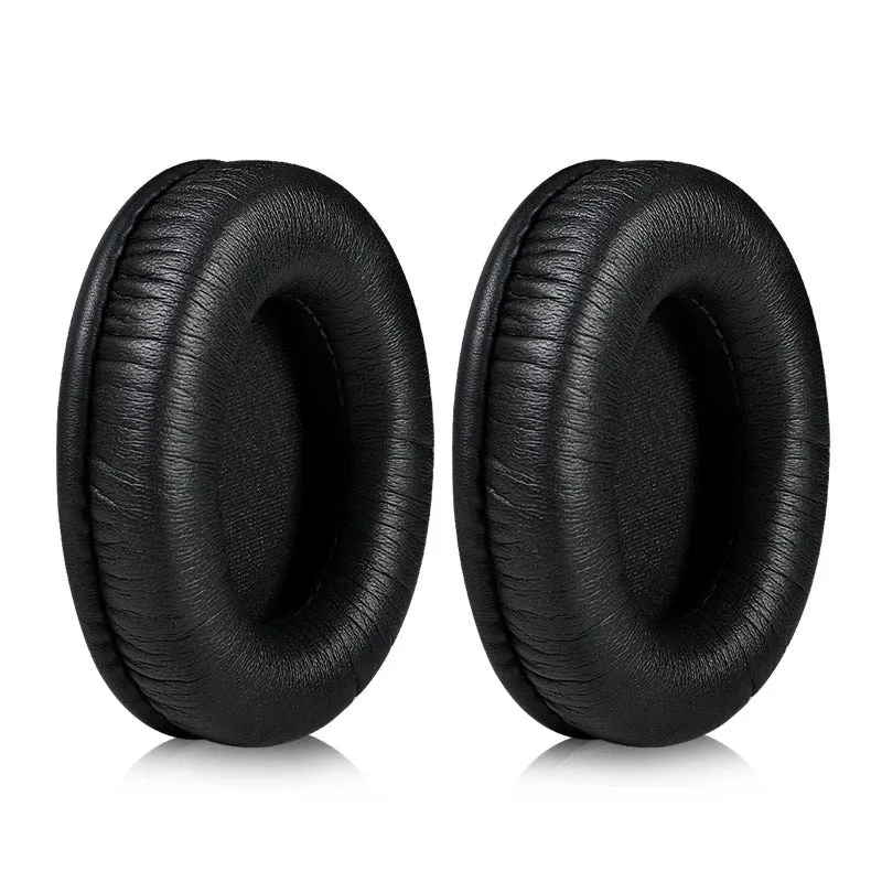 Philips Fidelio L2 Ear Pads – Black PU Leather Replacement Cushions