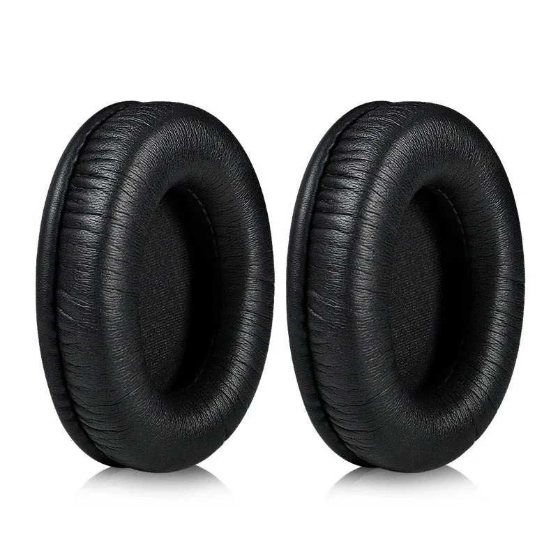Philips Fidelio L1 Ear Pads – Black PU Leather Replacement Cushions