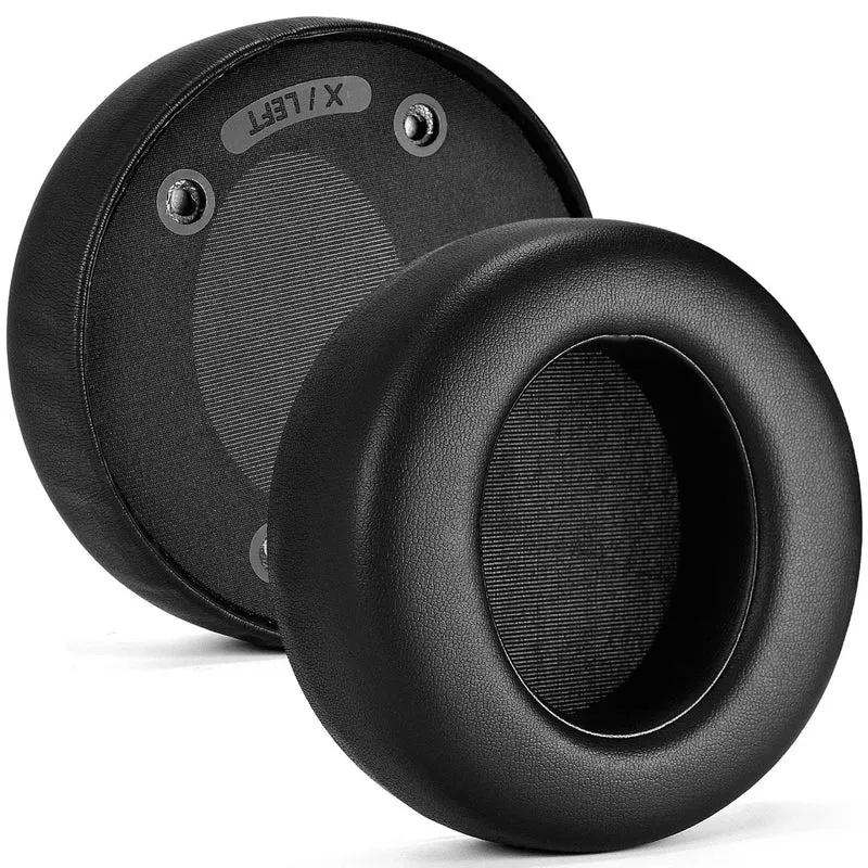 Philips Fidelio X2 / X2HR Ear Pads – PU Leather or Sport Fabric Replacement Cushions