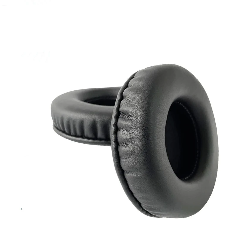 Philips SHL5605 Ear Pads – Black PU Leather Replacement Ear Cushions