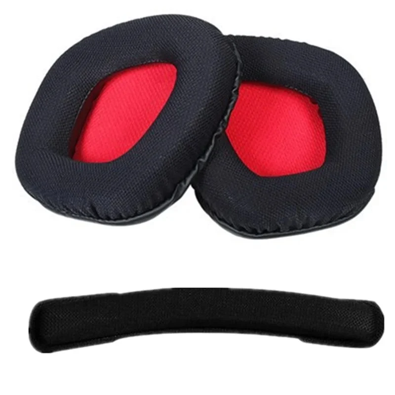 Corsair VOID Wireless v2 Ear Pads Replacement – Comfort Foam Gaming Cushions