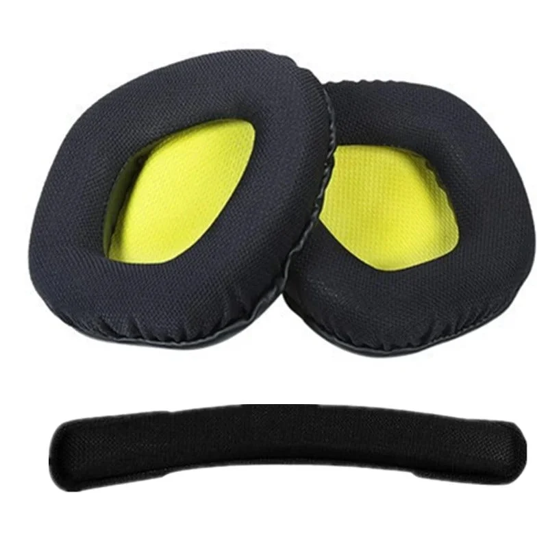 Corsair VOID Wireless v2 Ear Pads Replacement – Comfort Foam Gaming Cushions